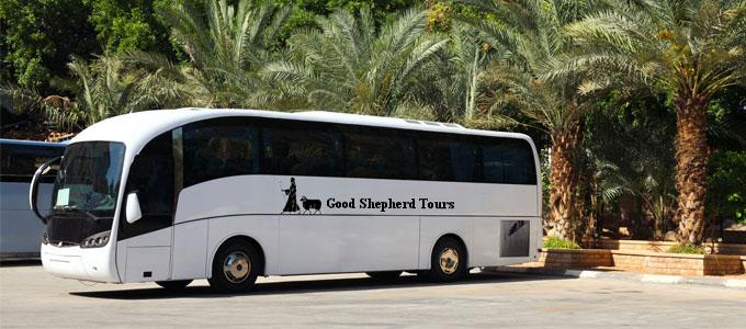 Contactos de Good Shepherd Tours