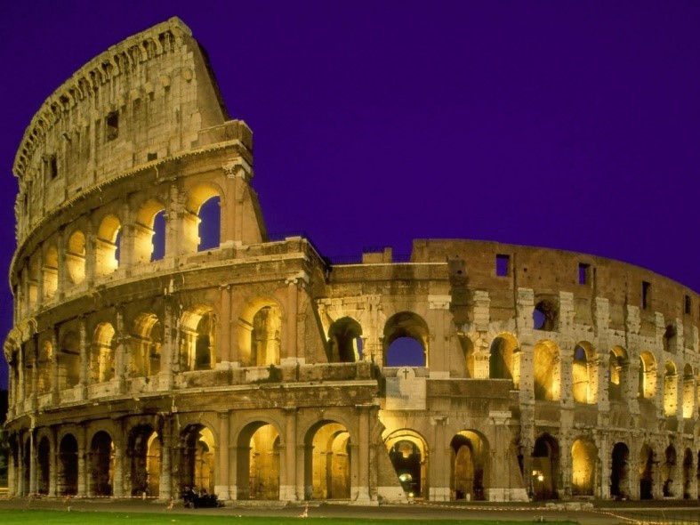 Visita Roma