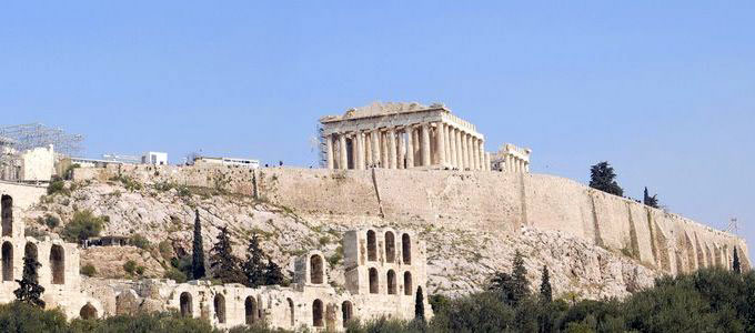 Visita Israel y Atenas (12 días)