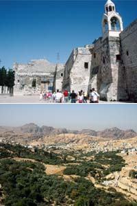 Visit Israel and Athens (12 days)