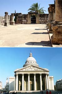 Visit Israel and Rome (12 days)